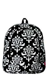 Large Backpack-DOL403/BLACK